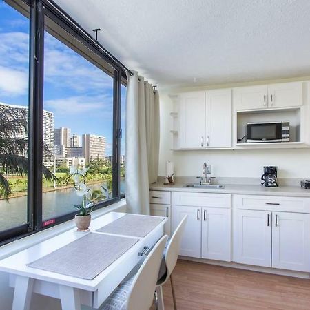 Hawaiian Monarch Upgraded Modern Studio هونولولو المظهر الخارجي الصورة